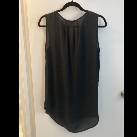 H&M ladies black dress top. - Picture 3 of 3